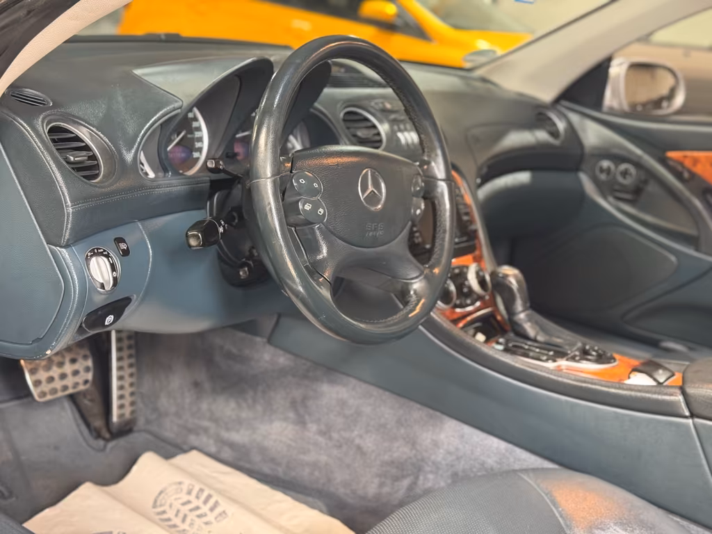 Mercedes-Benz SL 500