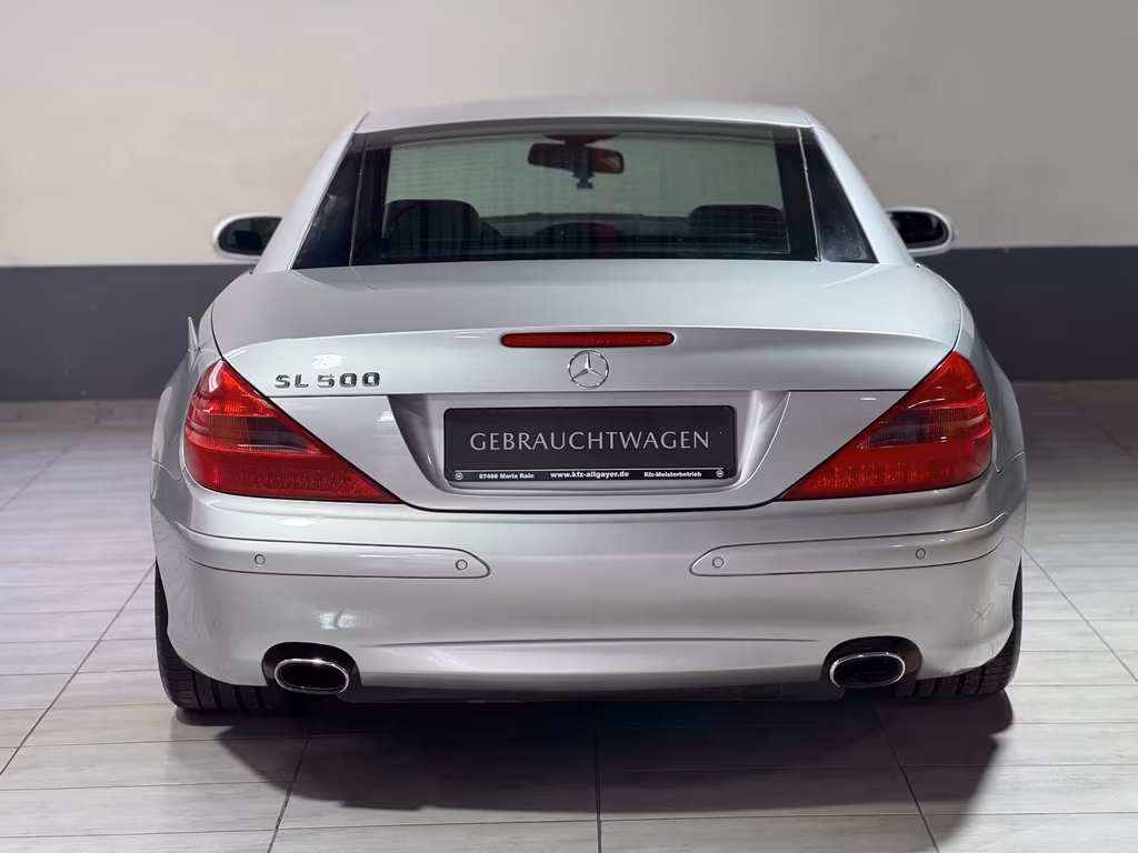 Mercedes-Benz SL 500
