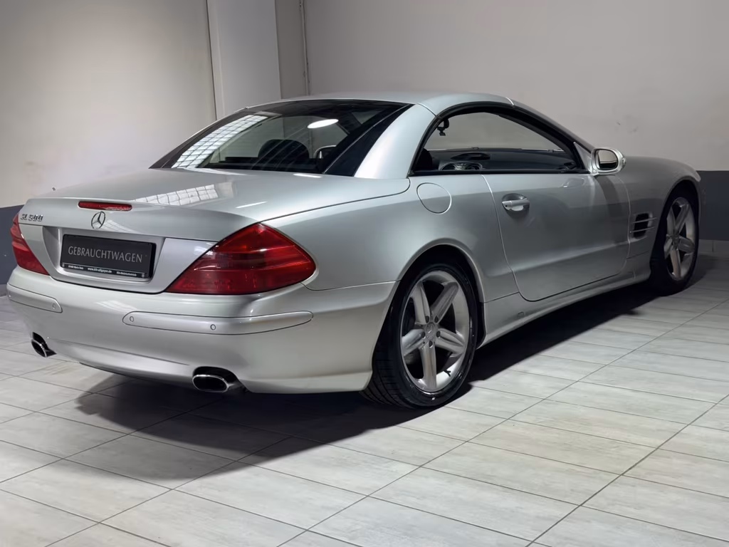 Mercedes-Benz SL 500