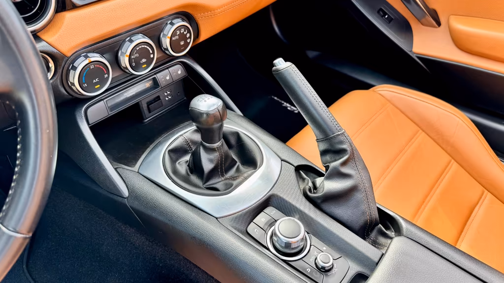 Fiat 124 Spider