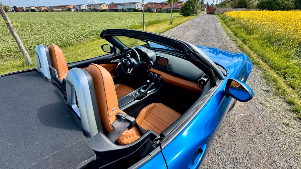 Fiat 124 Spider