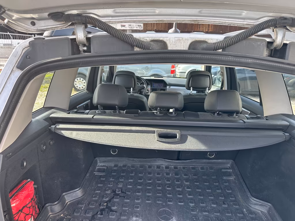Mercedes-Benz GLK 220