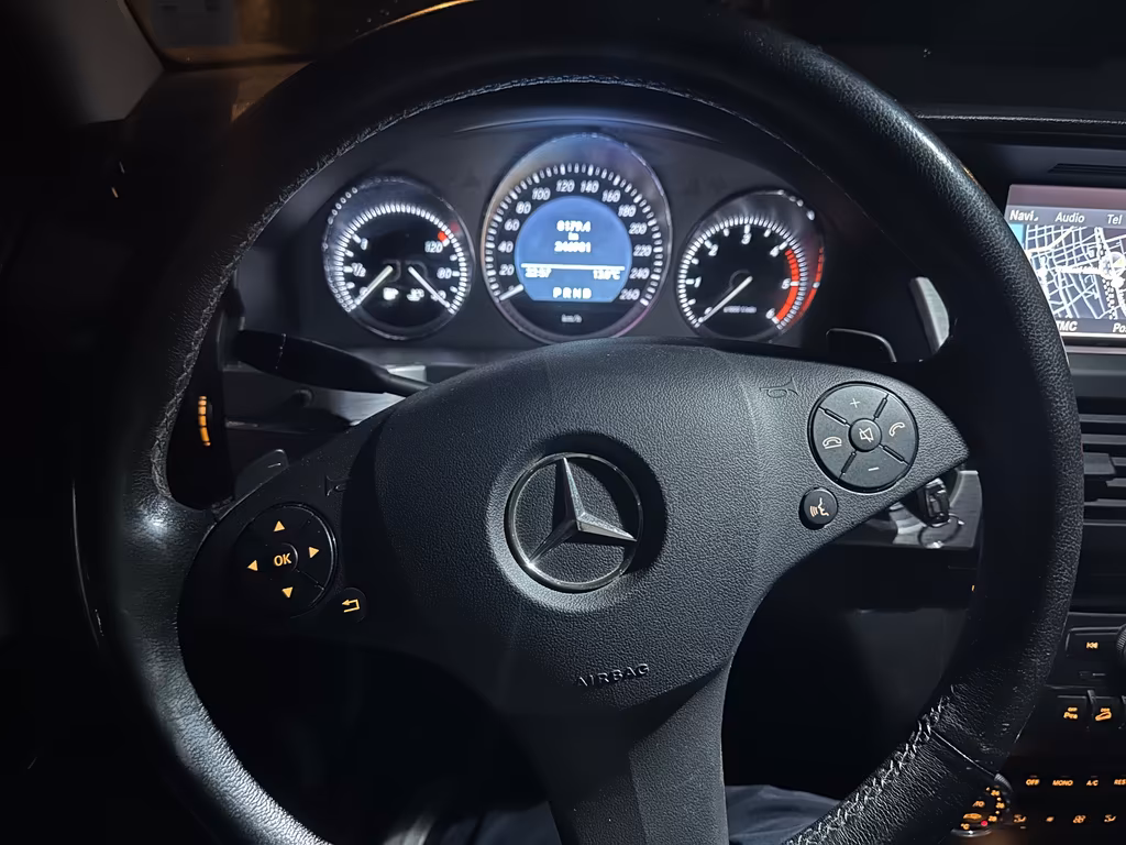 Mercedes-Benz GLK 220