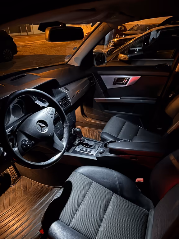 Mercedes-Benz GLK 220