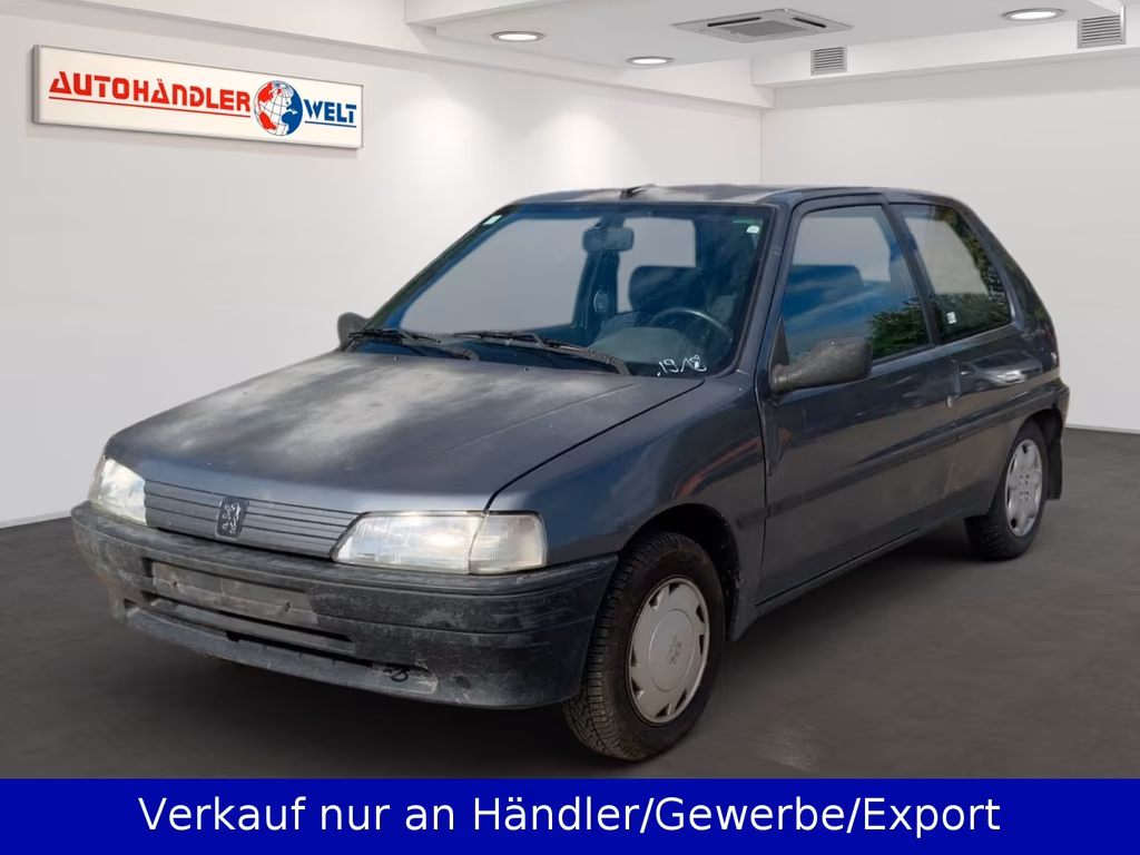 Peugeot 106
