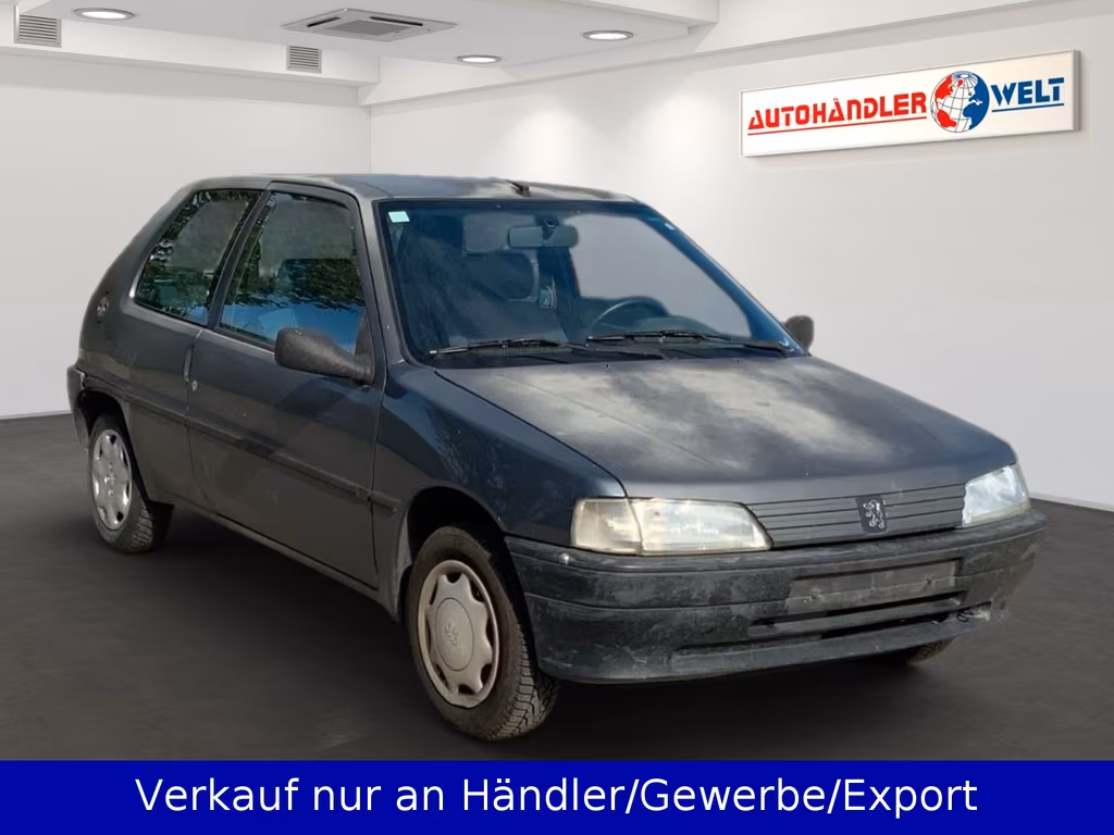 Peugeot 106