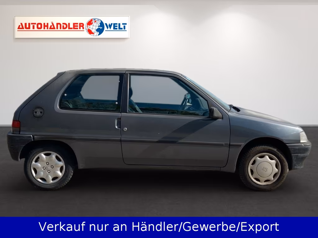 Peugeot 106
