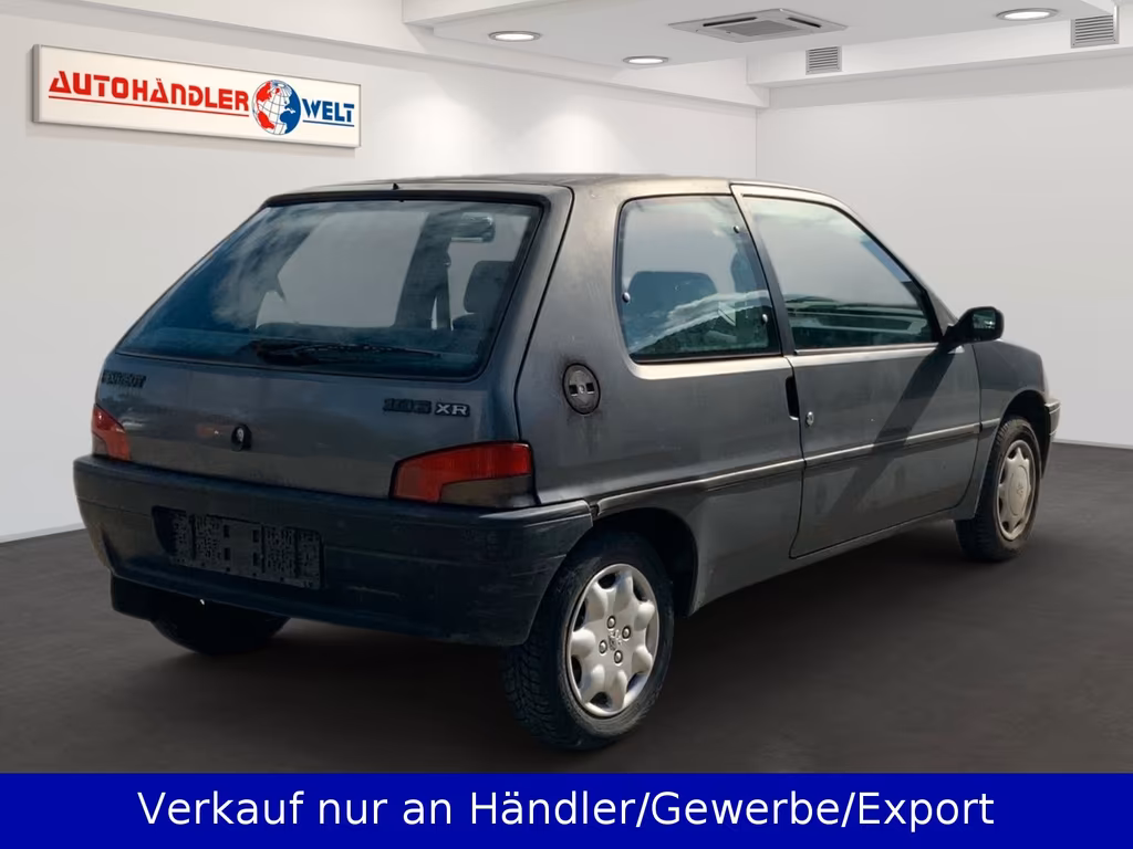 Peugeot 106