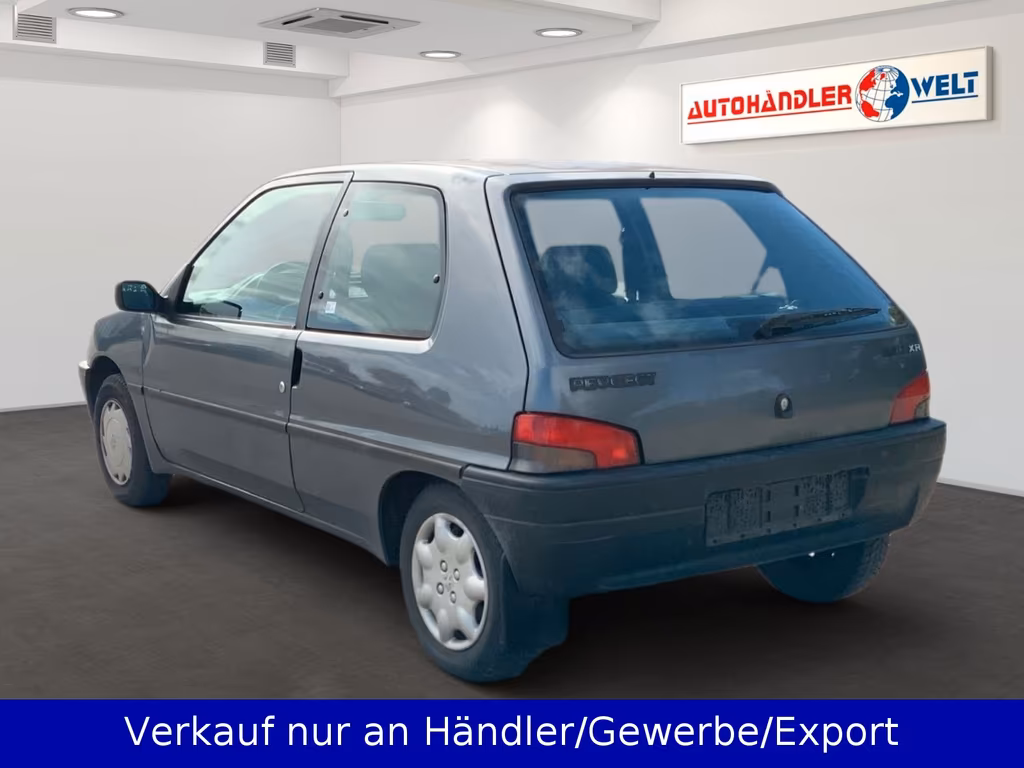 Peugeot 106