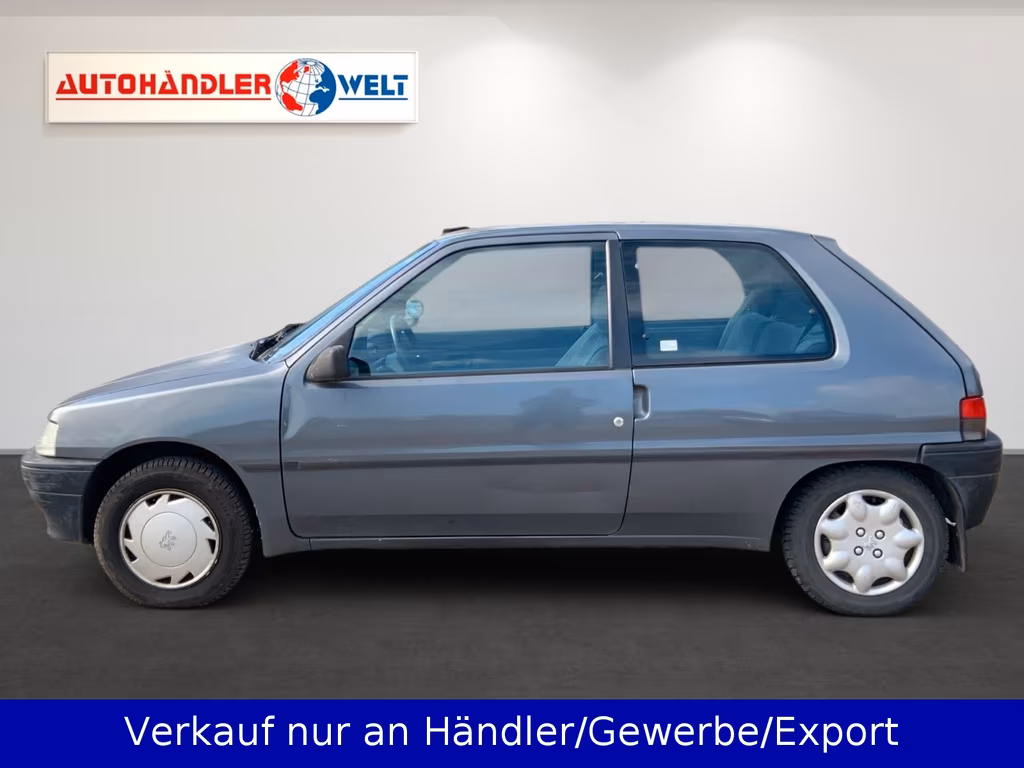 Peugeot 106