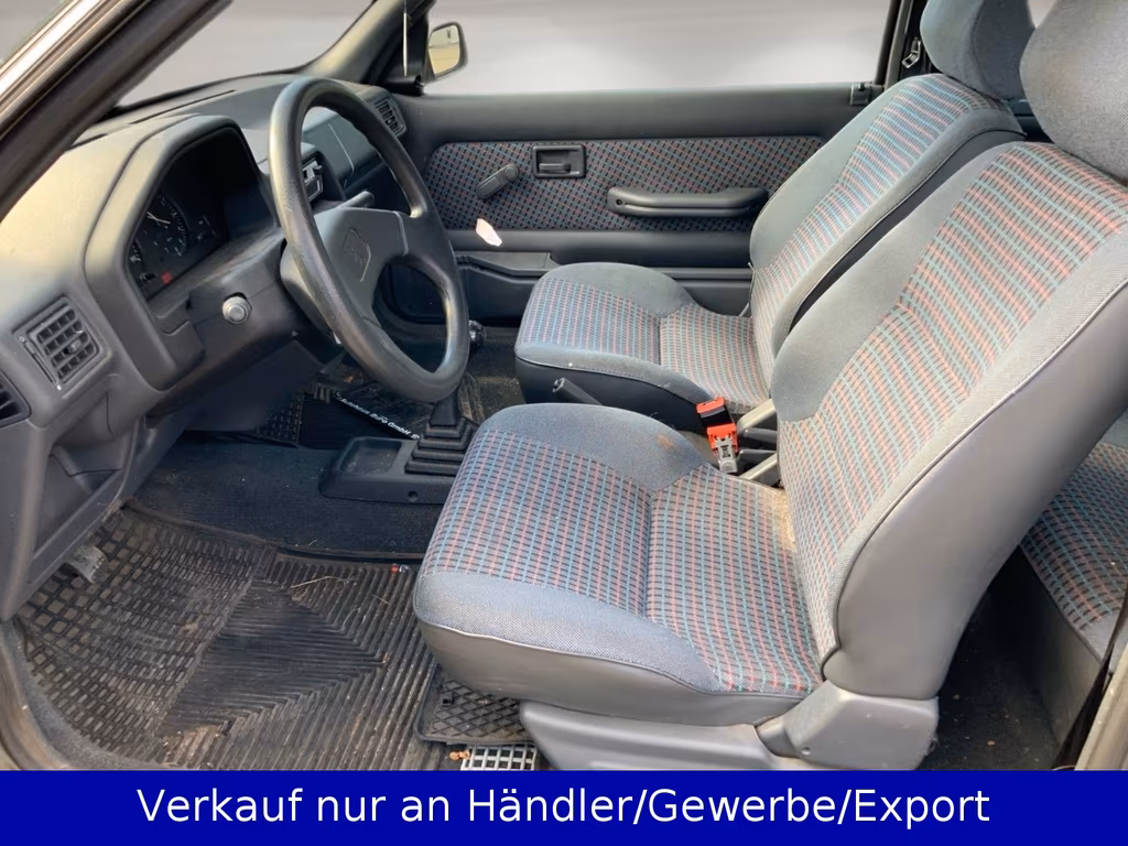 Peugeot 106
