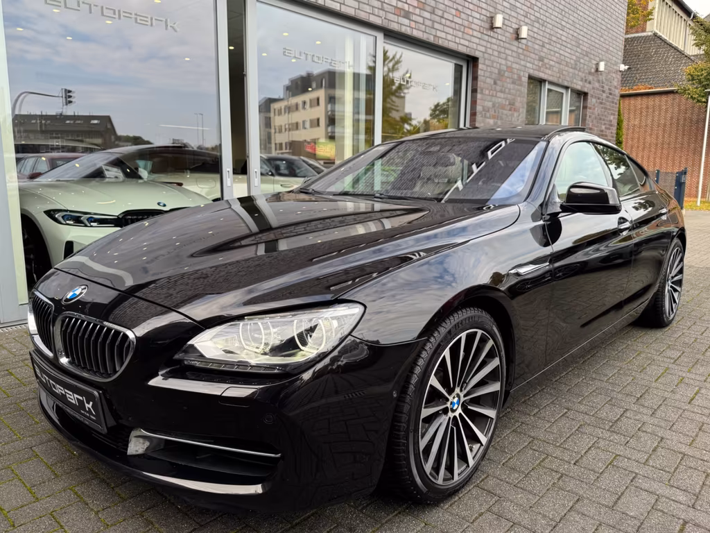 BMW 640