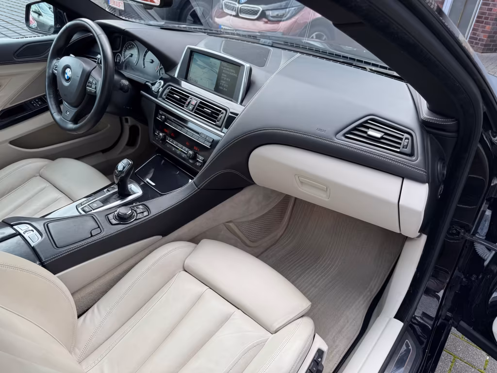 BMW 640