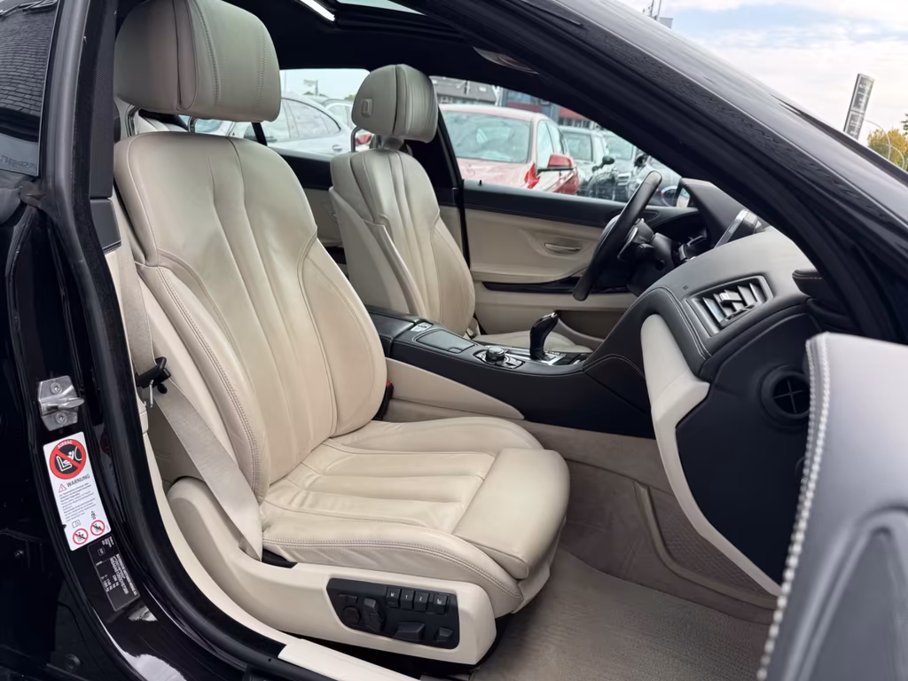 BMW 640
