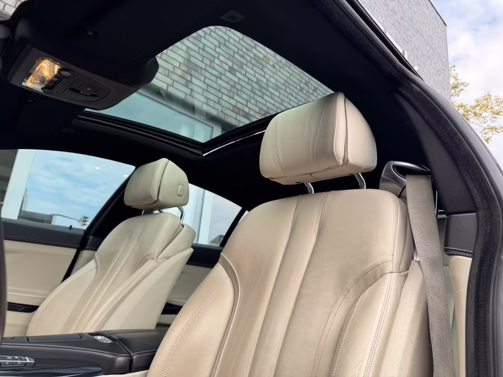 BMW 640