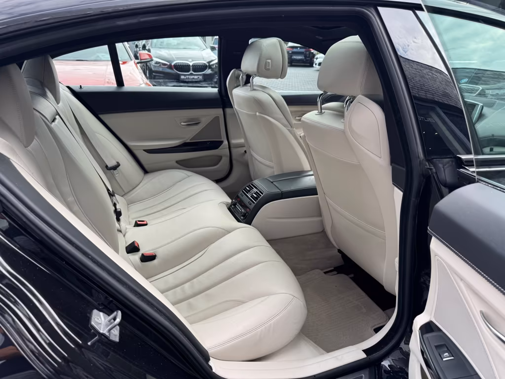 BMW 640