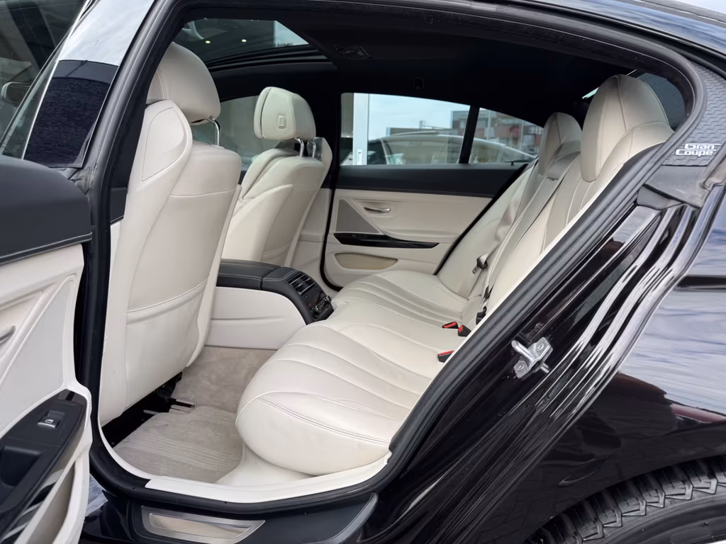 BMW 640
