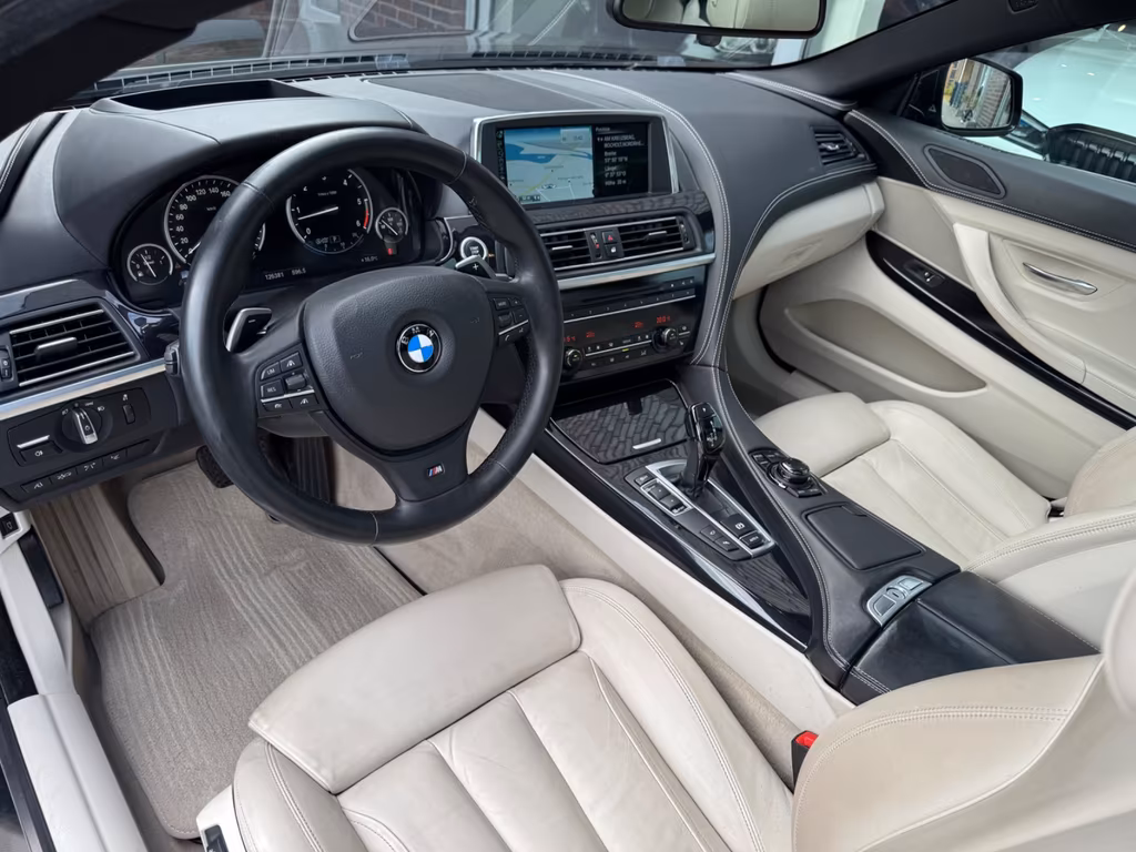 BMW 640