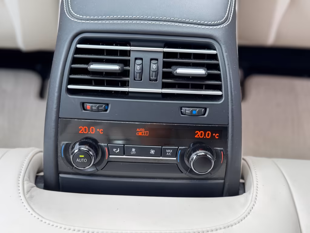 BMW 640