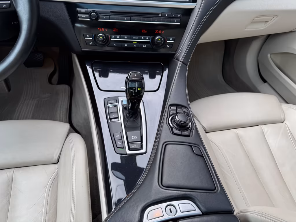 BMW 640