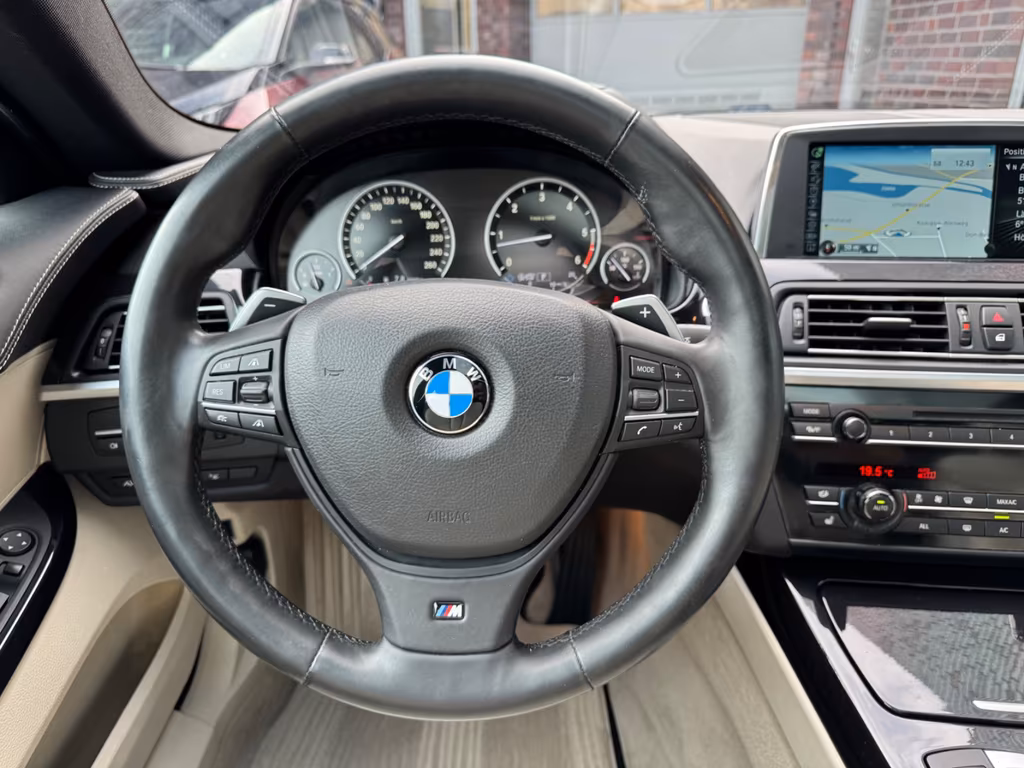BMW 640