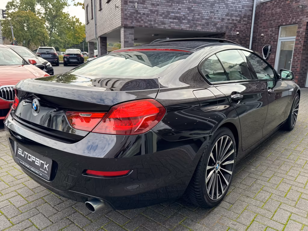 BMW 640