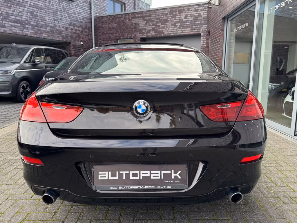 BMW 640