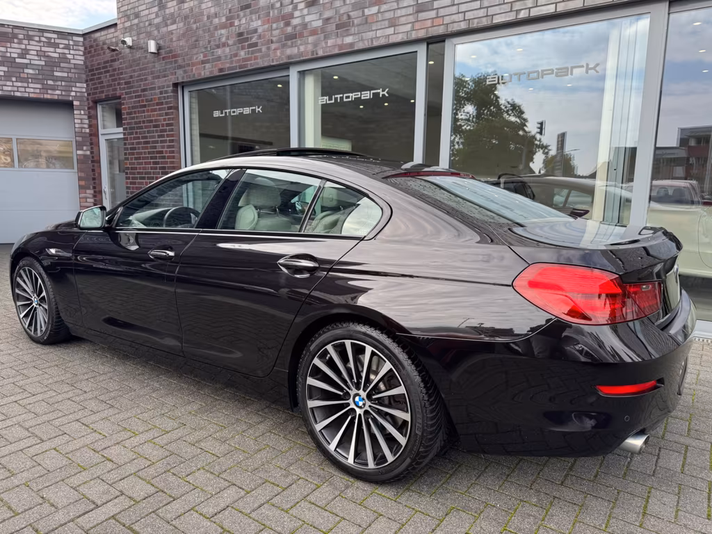 BMW 640