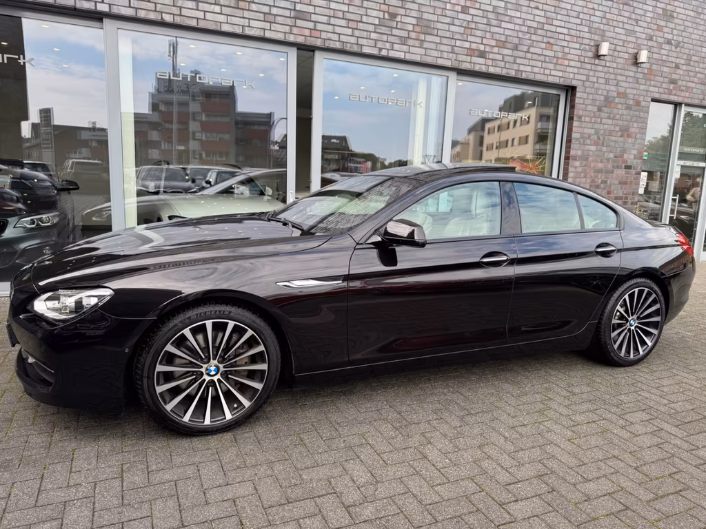 BMW 640