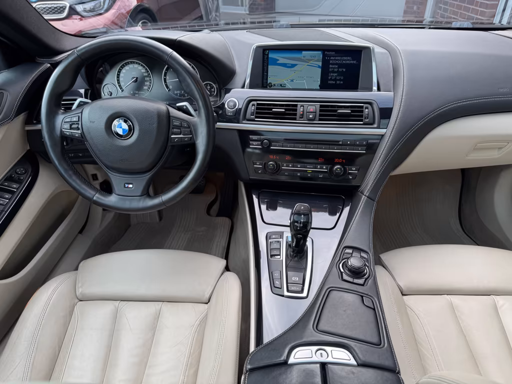 BMW 640
