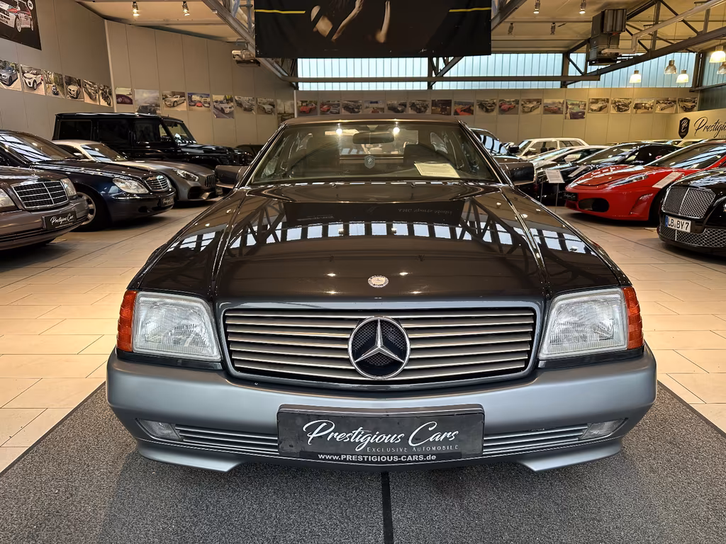 Mercedes-Benz SL 300