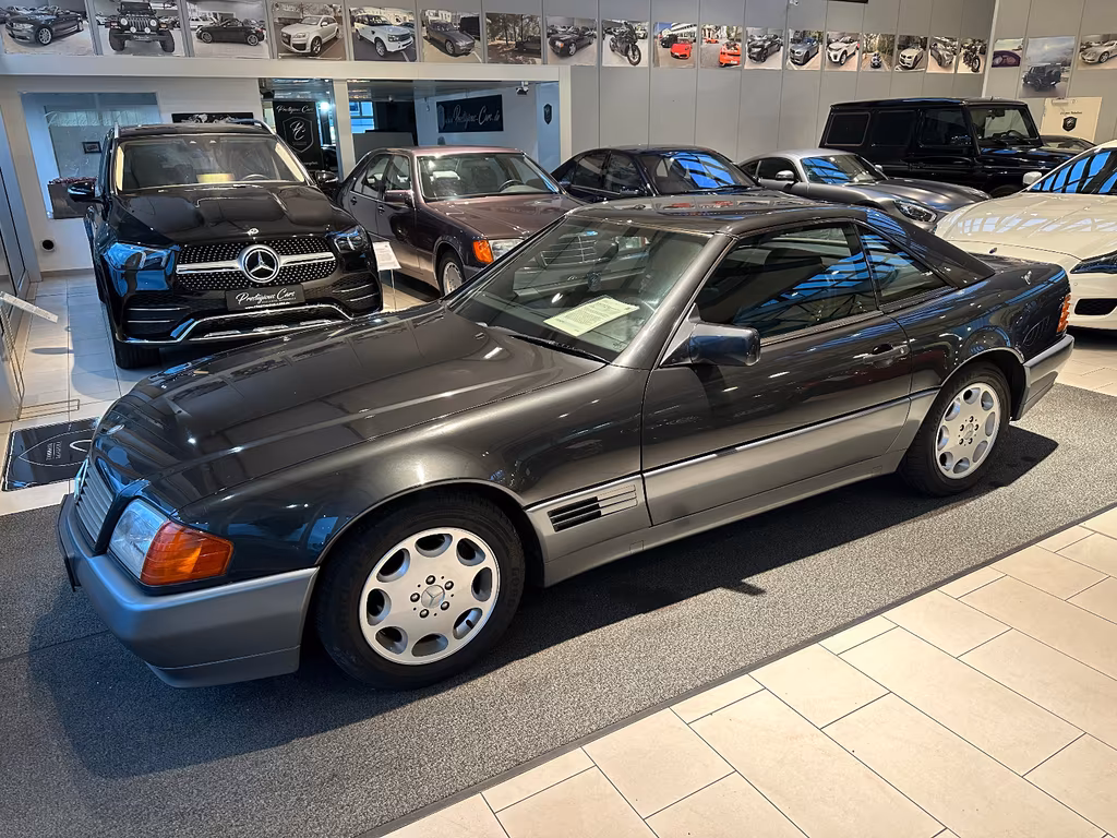 Mercedes-Benz SL 300
