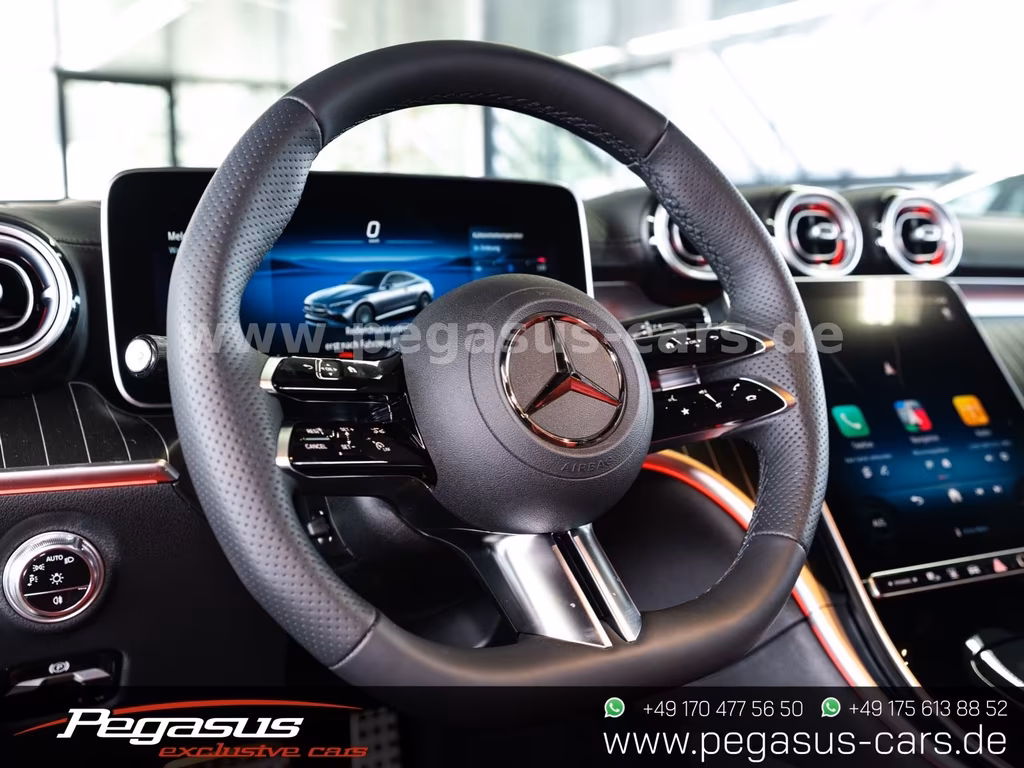 Mercedes-Benz CLE 300