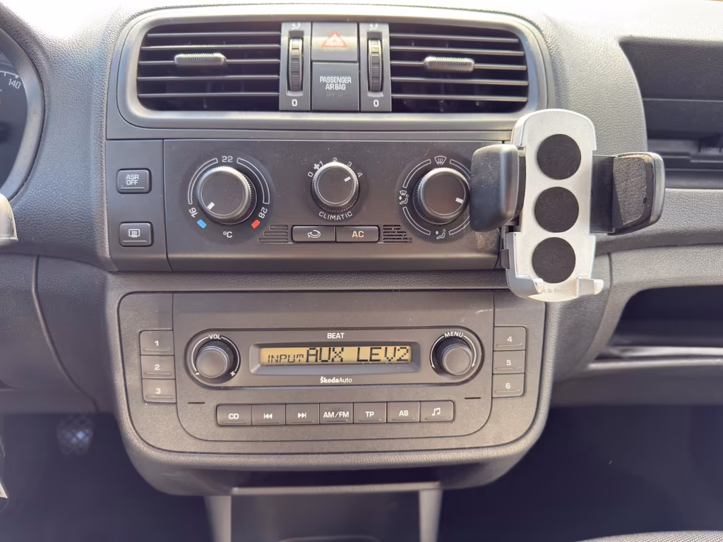 Skoda Roomster