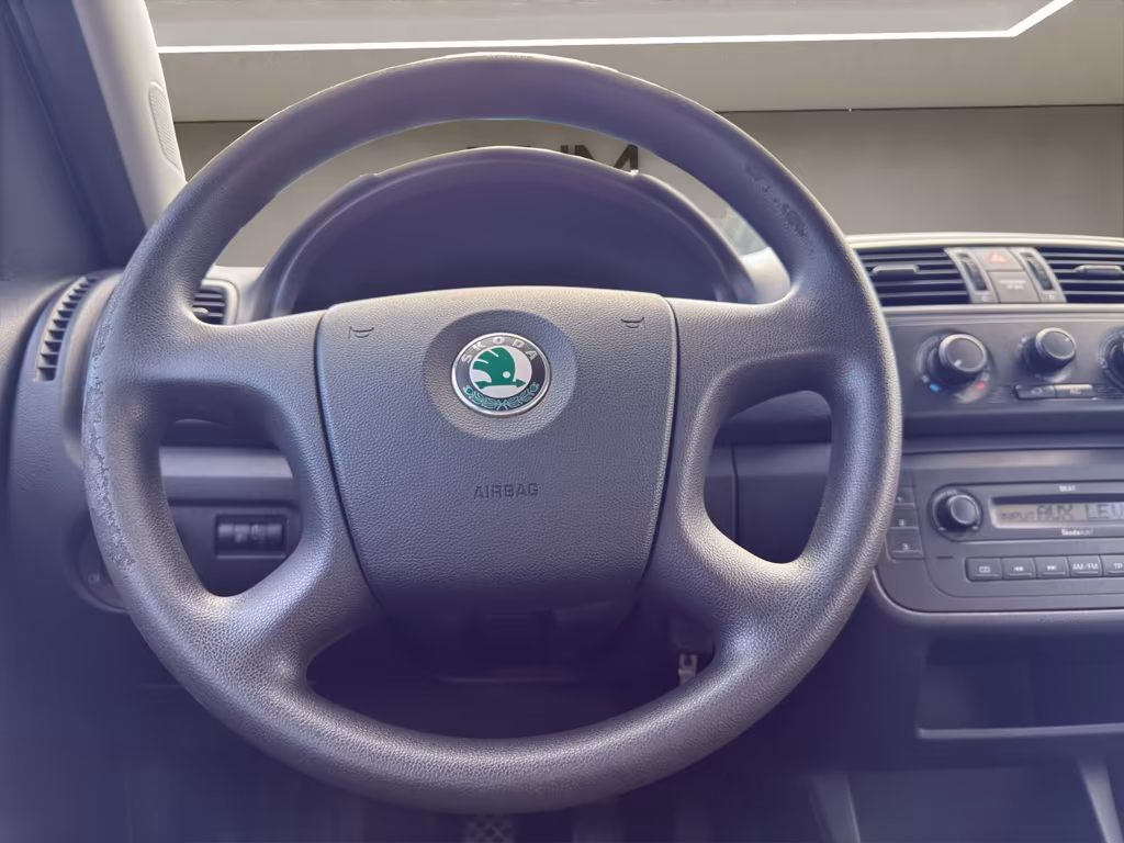 Skoda Roomster
