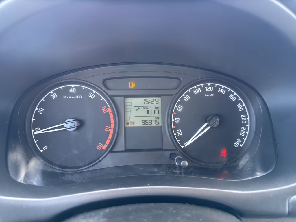 Skoda Roomster