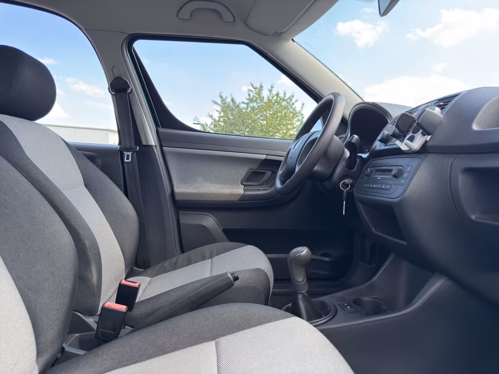 Skoda Roomster