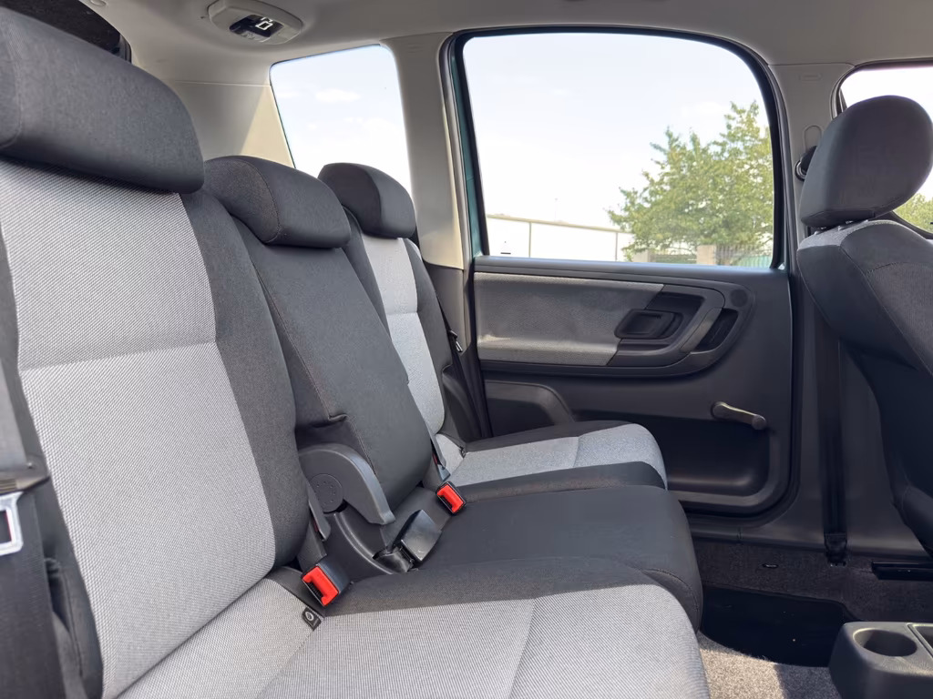 Skoda Roomster