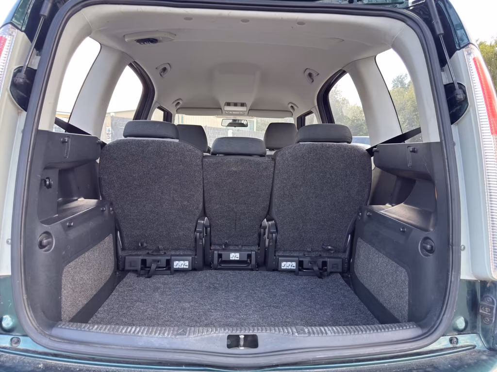 Skoda Roomster