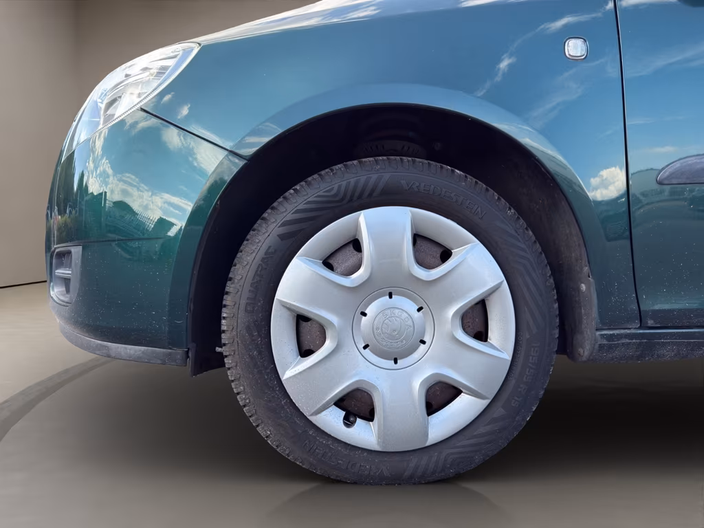 Skoda Roomster
