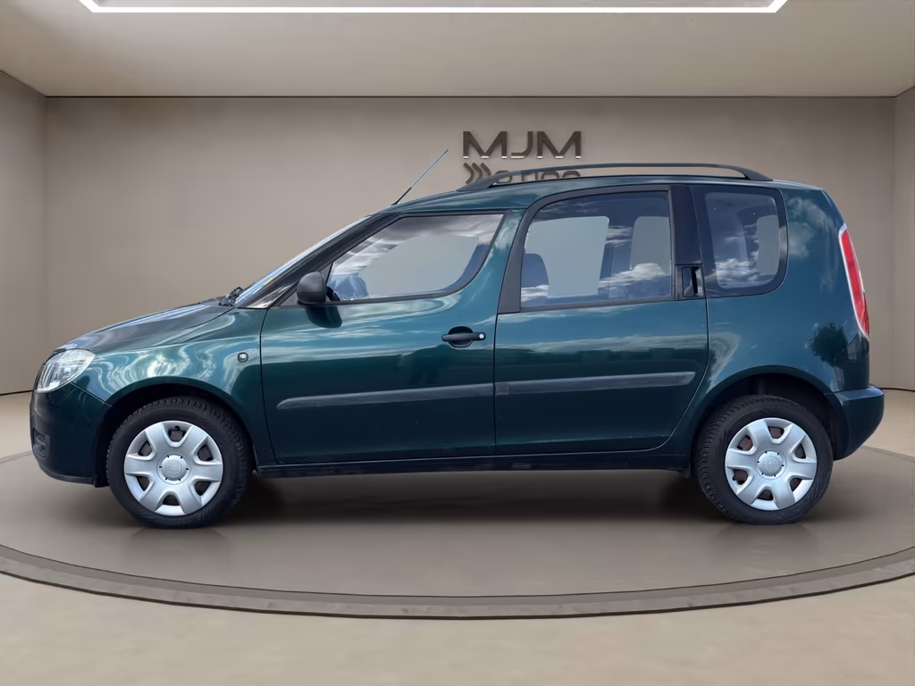 Skoda Roomster