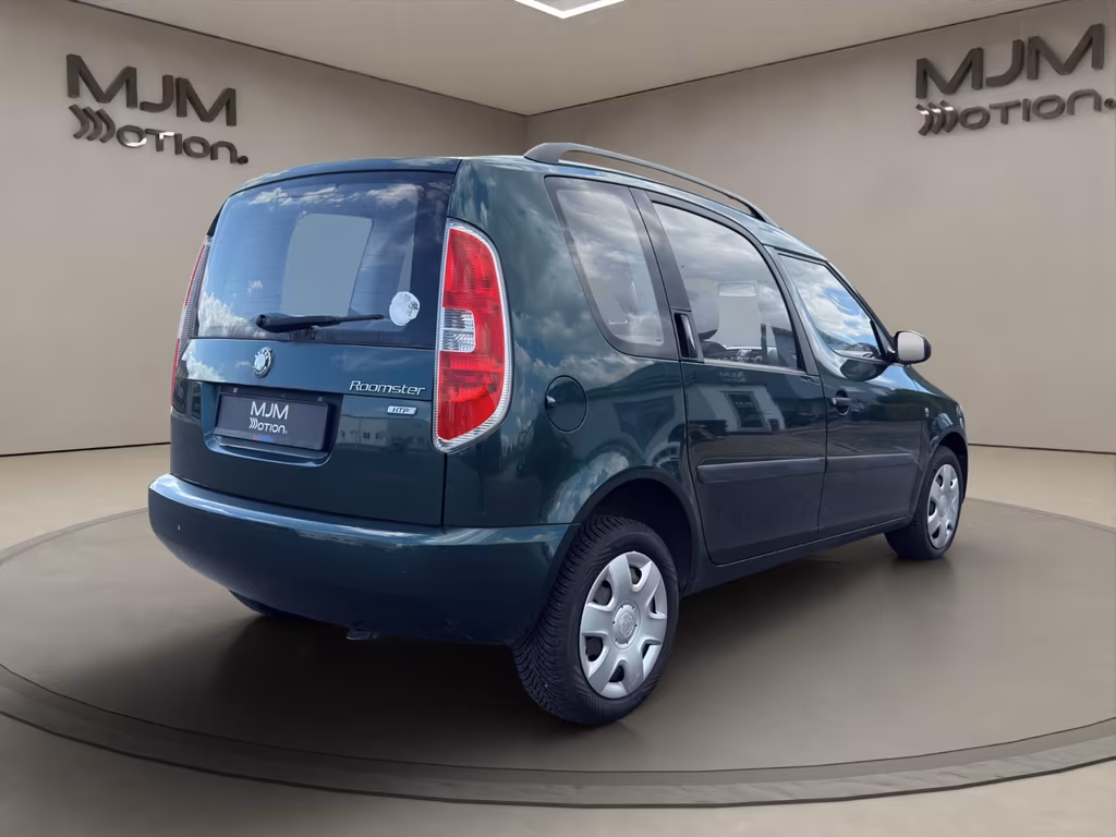 Skoda Roomster