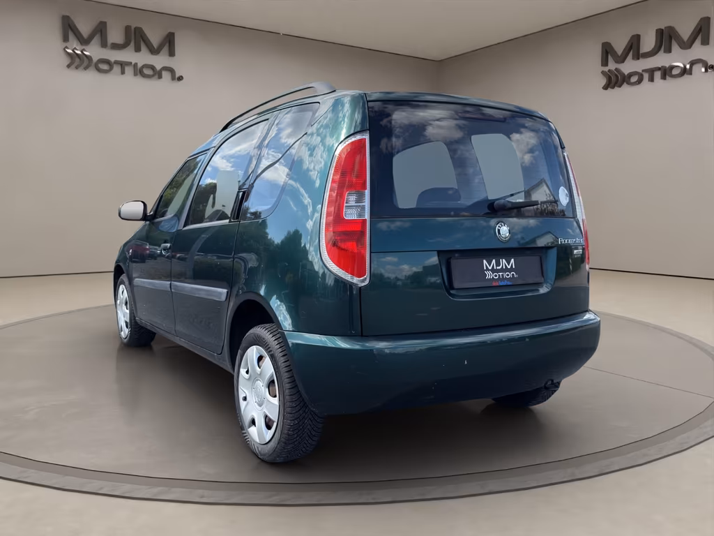 Skoda Roomster