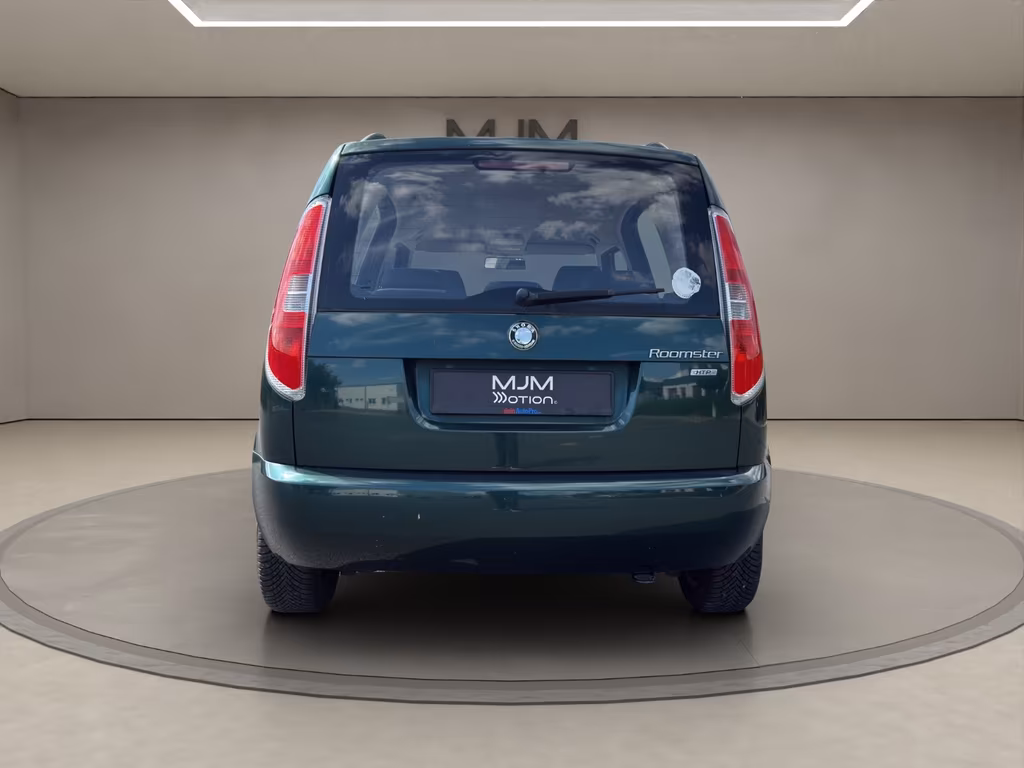 Skoda Roomster