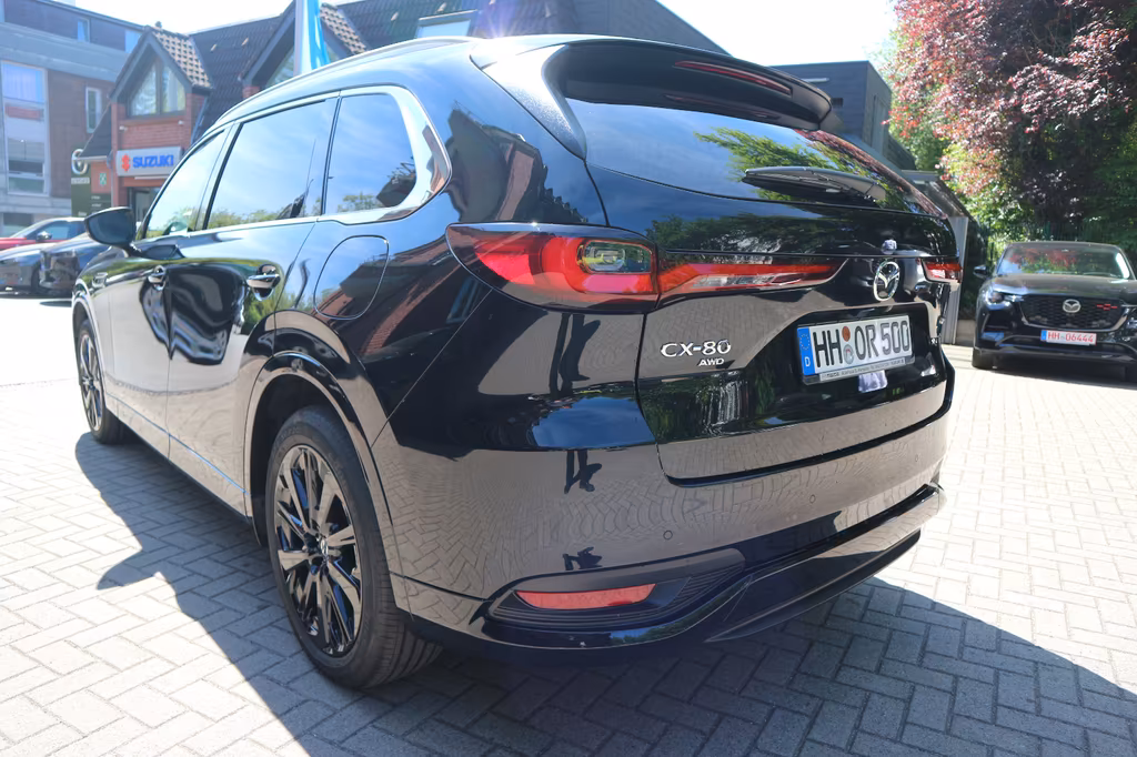 Mazda CX-80