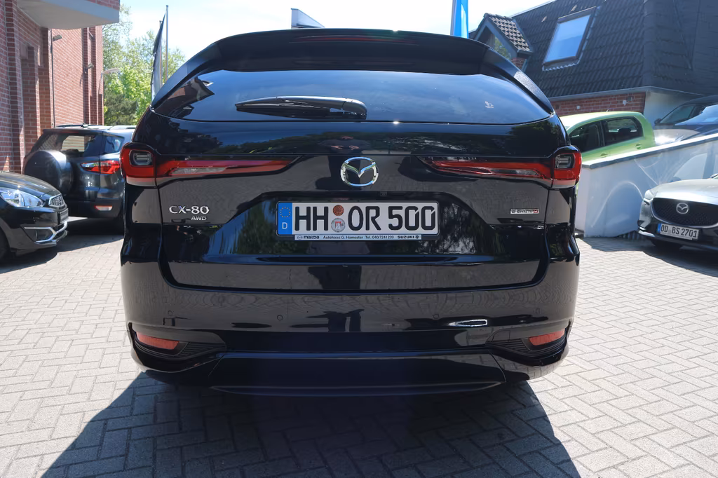 Mazda CX-80