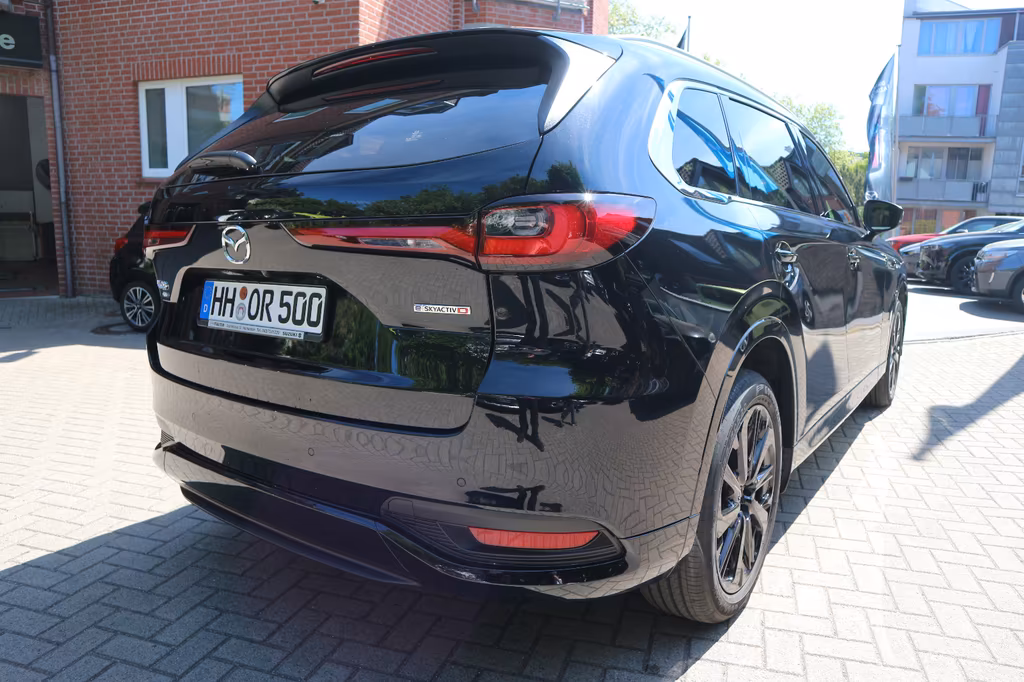 Mazda CX-80