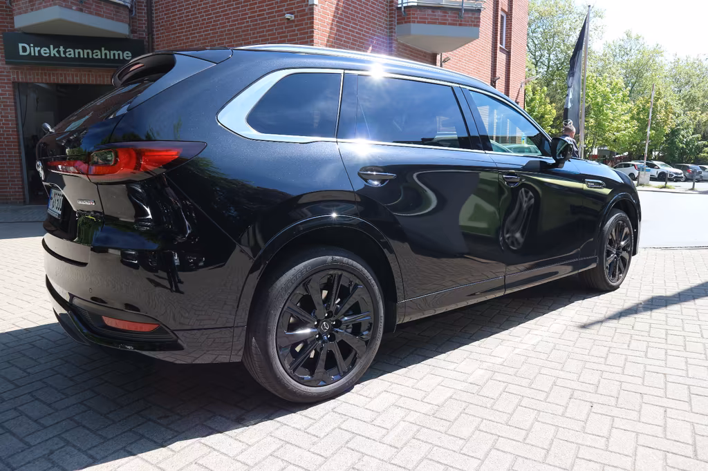 Mazda CX-80