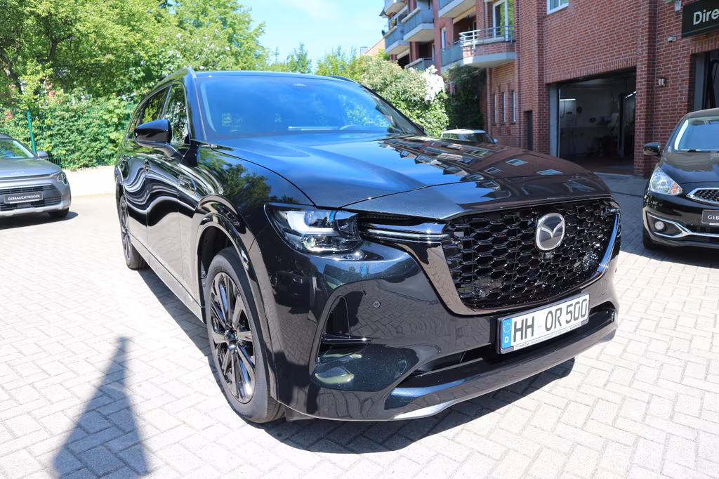 Mazda CX-80