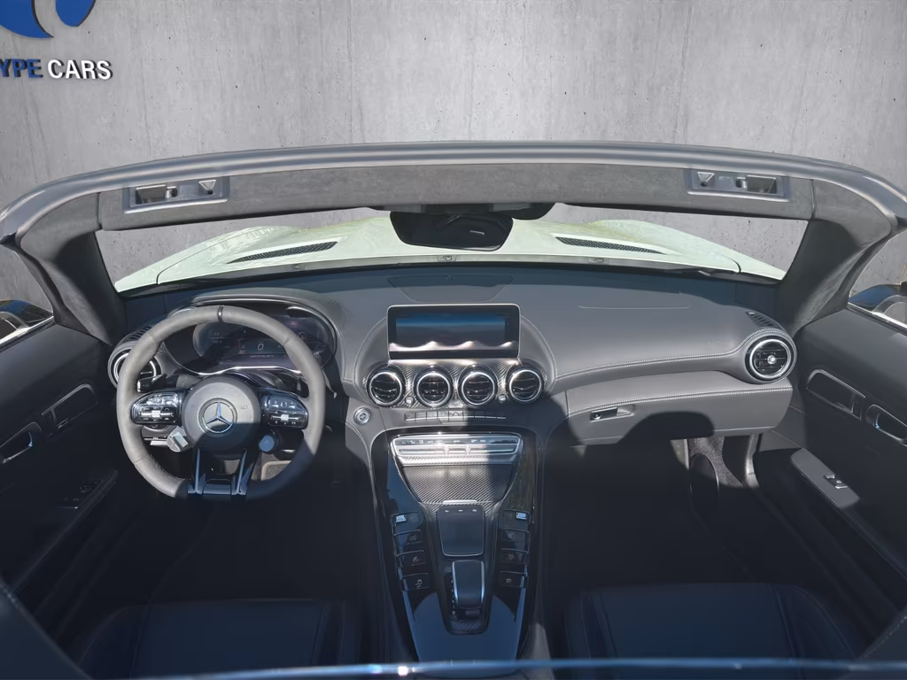 Mercedes-Benz AMG GT C